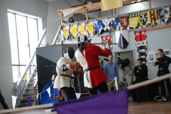 Academy of European Medieval Martial Arts